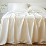 100% Bamboo Sheet Set Ivory